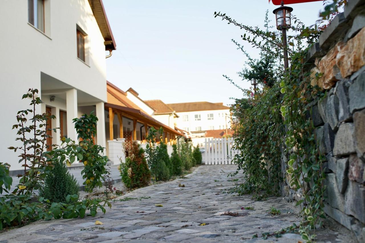 Pensiunea Rustic Хунедоара Екстериор снимка